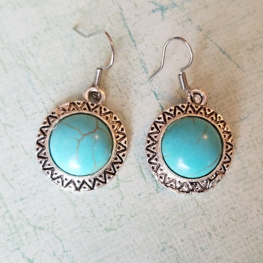 💥Teal circle